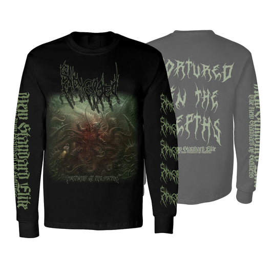 SUBMERGED "TORTURED AT THE DEPTHS" LONG SLEEVE