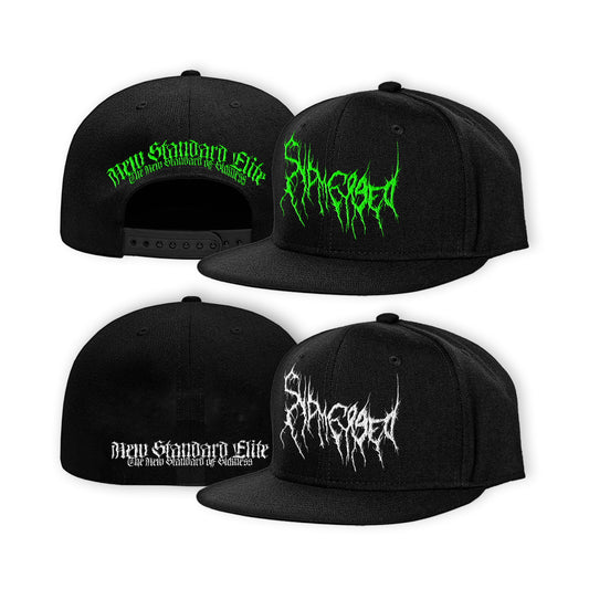 SUBMERGED LOGO HAT