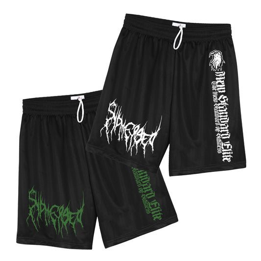 SUBMERGED MOSH SHORTS