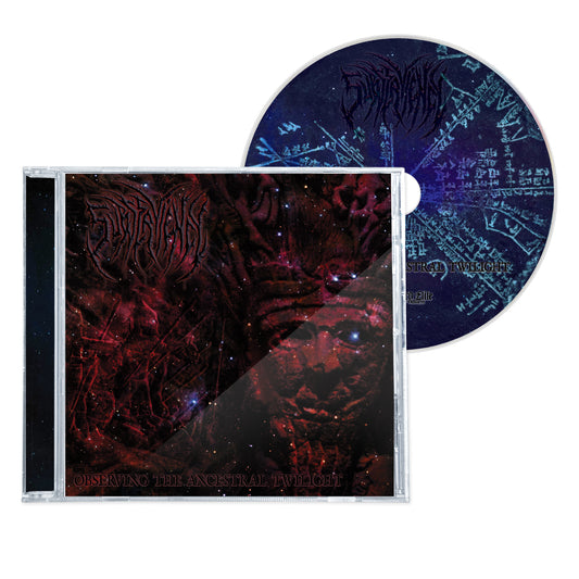 SUBSERVIENCY "OBSERVING THE ANCESTRAL TWILIGHT" CD