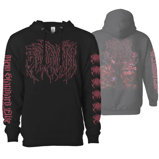 SUBSERVIENCY "OBSERVING THE ANCESTRAL TWILIGHT" HOODIE