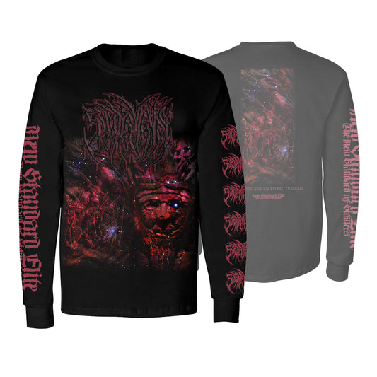 SUBSERVIENCY "OBSERVING THE ANCESTRAL TWILIGHT" LONG SLEEVE