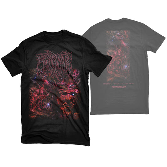 SUBSERVIENCY "OBSERVING THE ANCESTRAL TWILIGHT" T-SHIRT