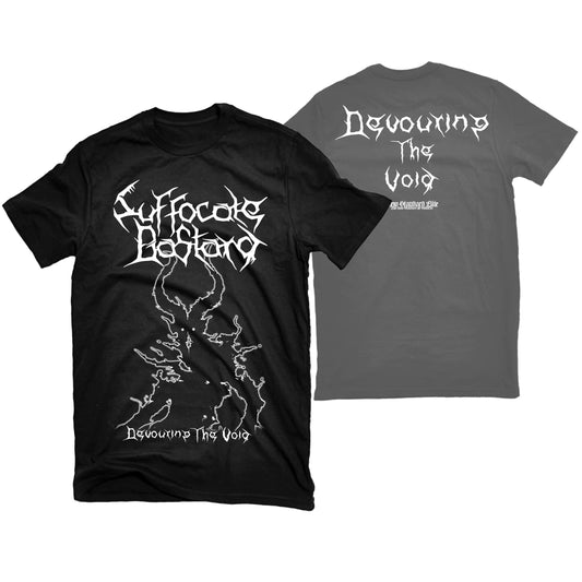 SUFFOCATE BASTARD "DEVOURING THE VOID" T-SHIRT