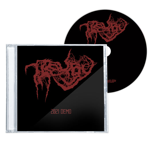 THEURGY "2021 DEMO" CD