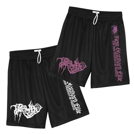THEURGY MOSH SHORTS