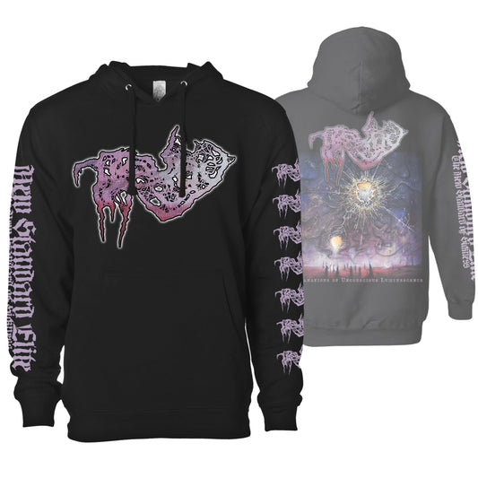 THEURGY "EMANATIONS OF UNCONSCIOUS LUMINESCENCE" HOODIE