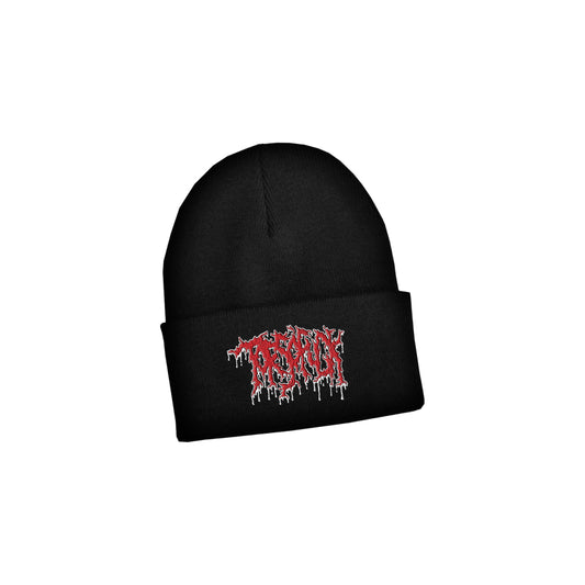 TORSOFUCK LOGO BEANIE