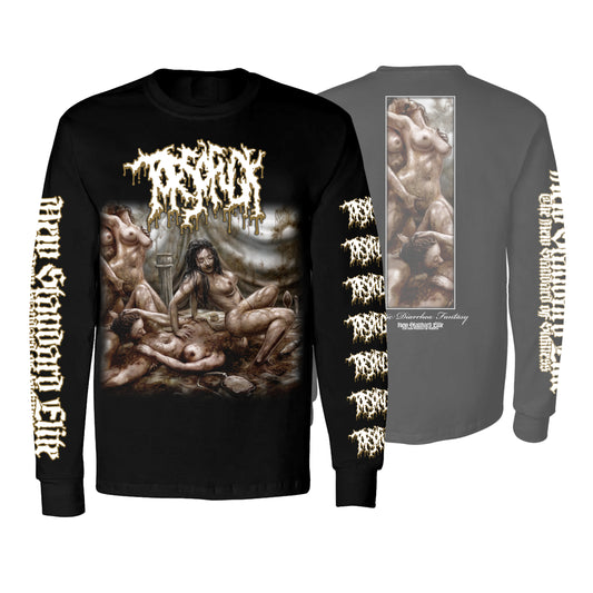 TORSOFUCK "EROTIC DIARRHEA FANTASY" LONG SLEEVE