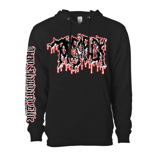 TORSOFUCK "LOGO" HOODIE