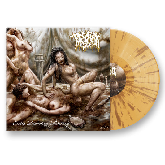 TORSOFUCK "EROTIC DIARRHEA FANTASY" VINYL