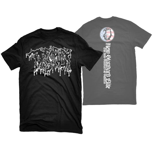 TORSOFUCK "LOGO" T-SHIRT