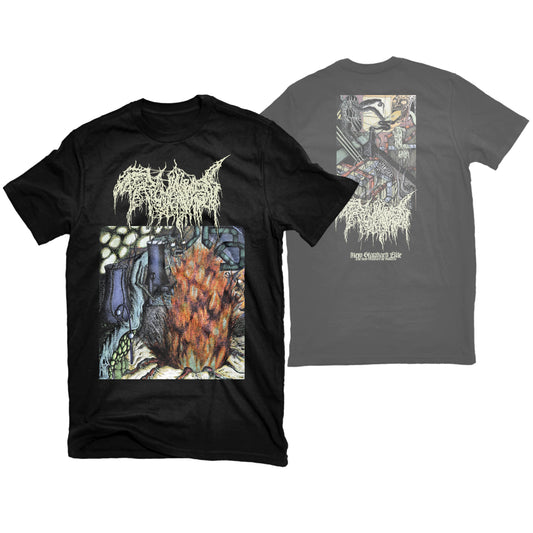 TRICHOMONIASIS "CONTAINMENT FACILITY" T-SHIRT