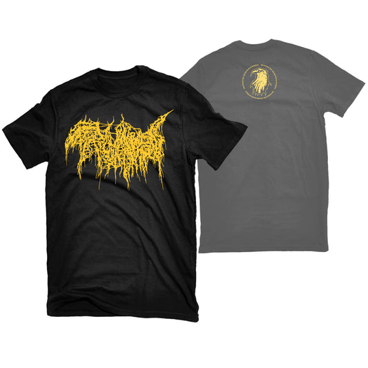 TRICHOMONIASIS "HARVEST LOGO" T-SHIRT