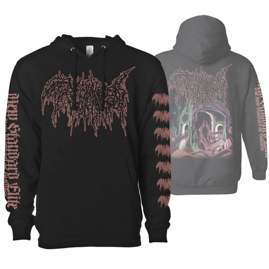 TRICHOMONIASIS "MAKESHIFT CREMATORIA" HOODIE