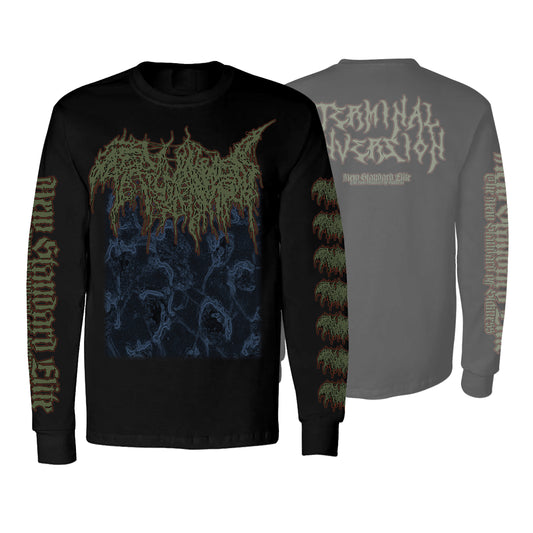 TRICHOMONIASIS "TERMINAL INVERSION" LONG SLEEVE