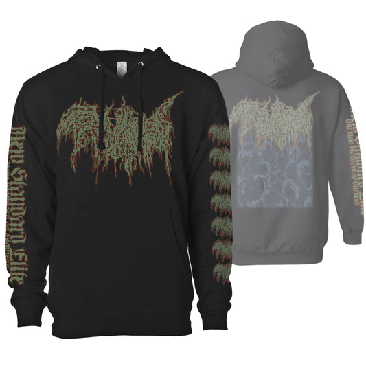 TRICHOMONIASIS "TERMINAL INVERSION" HOODIE