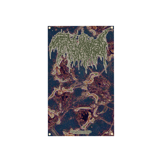 TRICHOMONIASIS "TERMINAL" BANNER FLAG