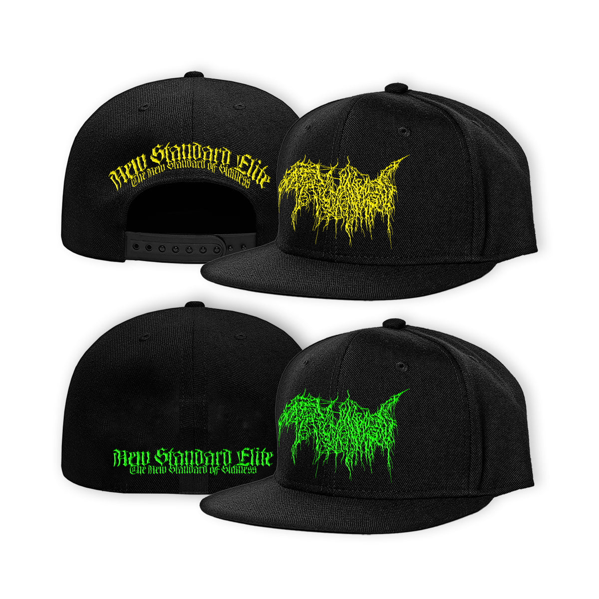 TRICHOMONIASIS LOGO HAT