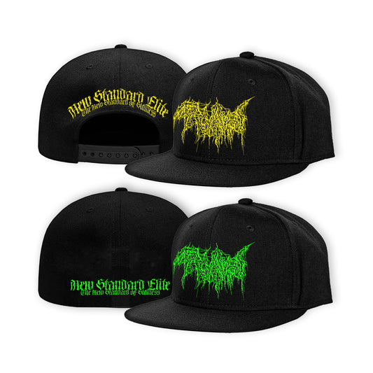TRICHOMONIASIS LOGO HAT