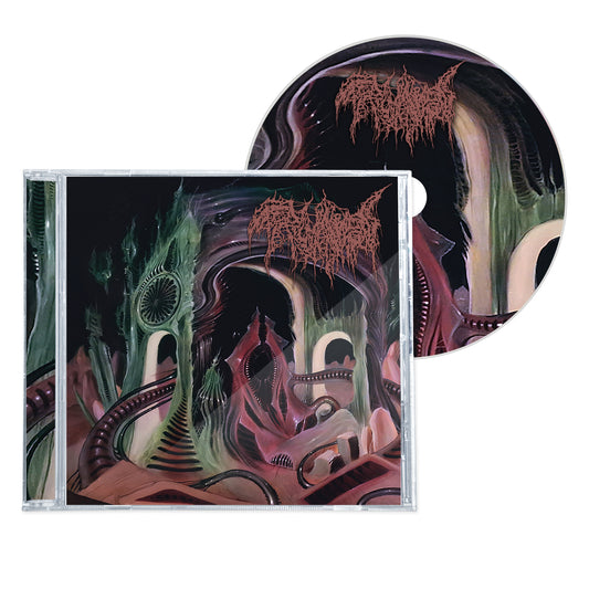 TRICHOMONIASIS "MAKESHIFT CREMATORIA" CD
