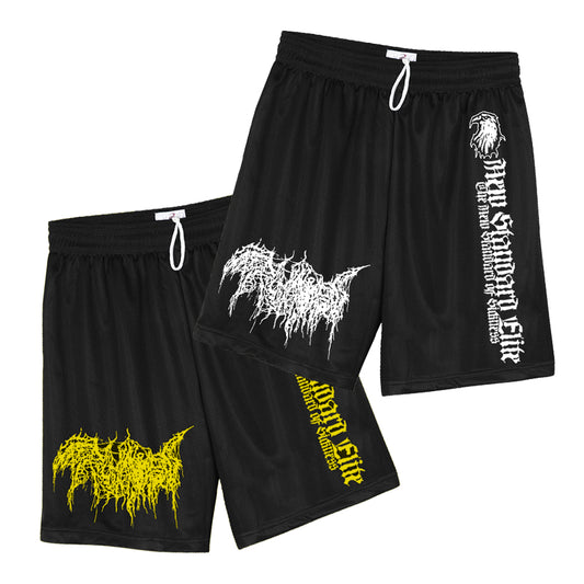 TRICHOMONIASIS MOSH SHORTS