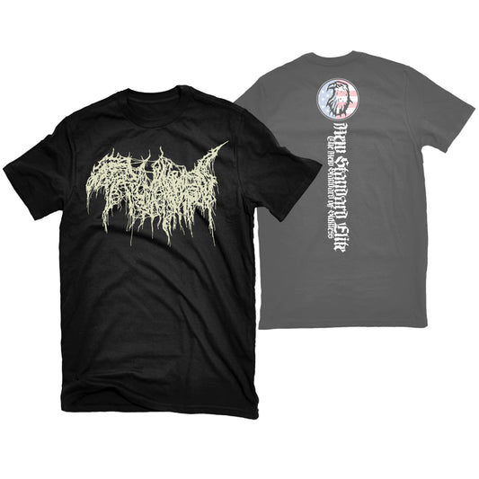 TRICHOMONIASIS "LOGO" T-SHIRT