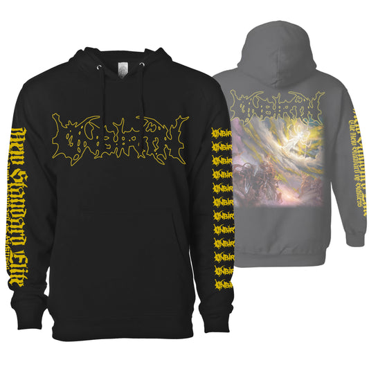 UNBIRTH "FLESHFORGED COLUMNS" HOODIE