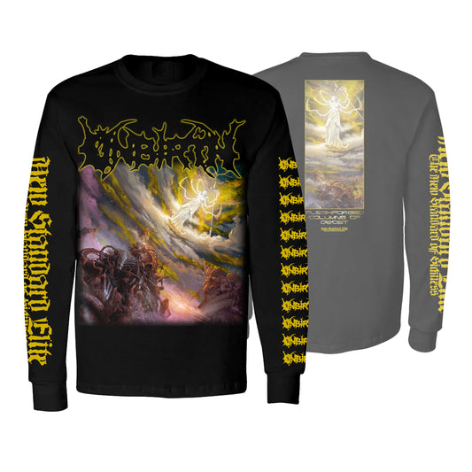 UNBIRTH "FLESHFORGED COLUMNS" LONG SLEEVE