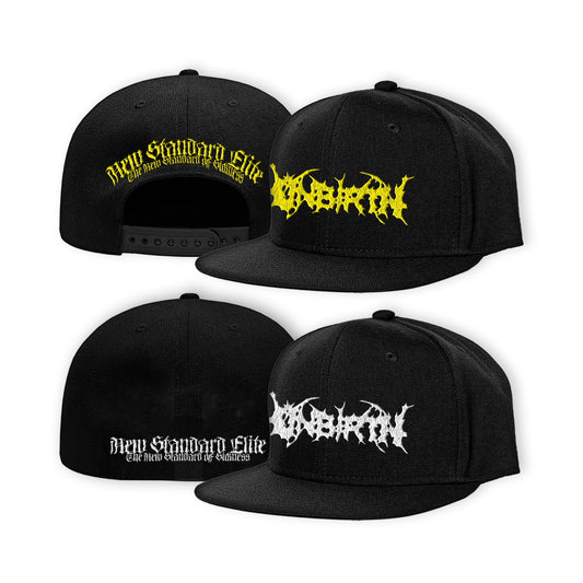 UNBIRTH LOGO HAT