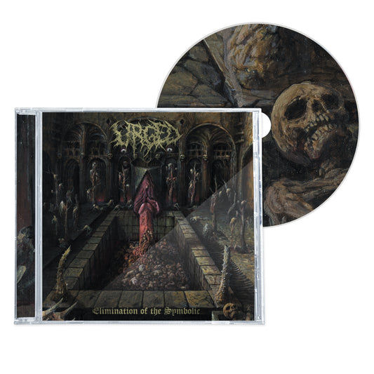 URGED "ELIMINATION OF THE SYMBOLIC" CD