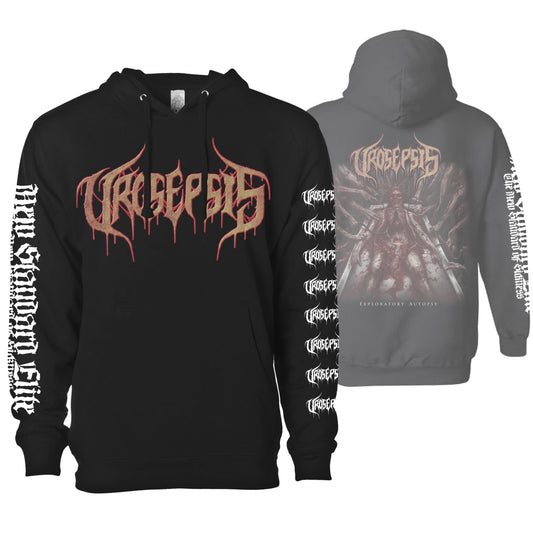 UROSEPSIS "EXPLORATORY AUTOPSY" HOODIE