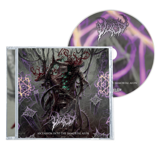 VILED "ASCENSION INTO THE IMMORTAL AEON" CD