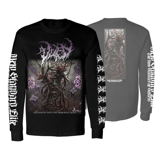 VILED "ASCENSION INTO THE IMMORTAL AEON" LONG SLEEVE