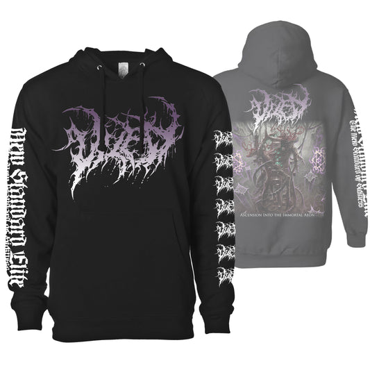 VILED "ASCENSION INTO THE IMMORTAL AEON" HOODIE