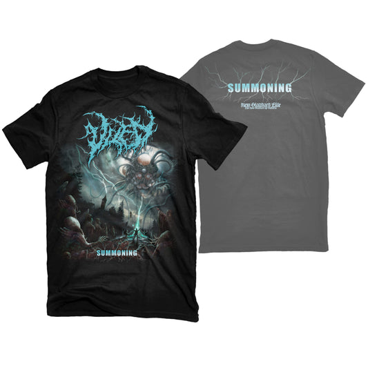 VILED "SUMMONING" T-SHIRT