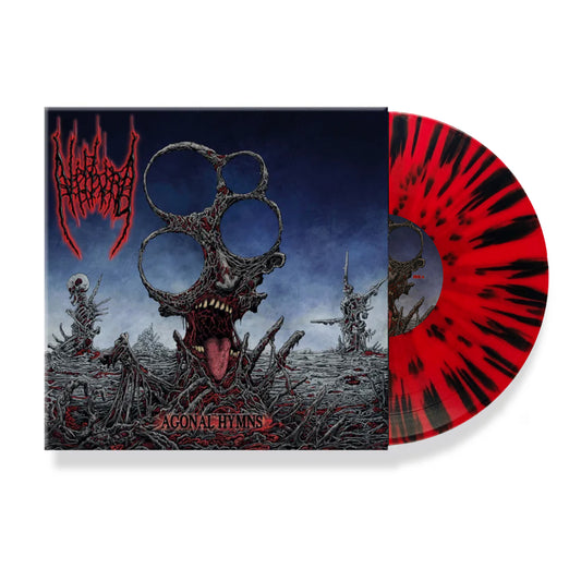 NITHING "AGONAL HYMNS" VINYL