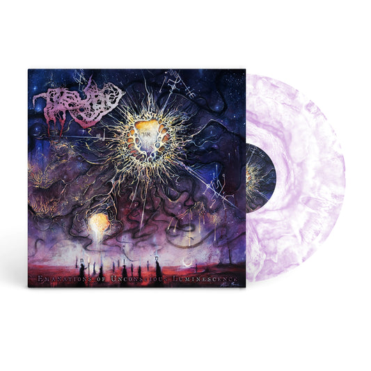 THEURGY "EMANATIONS OF UNCONSCIOUS LUMINESCENCE" VINYL