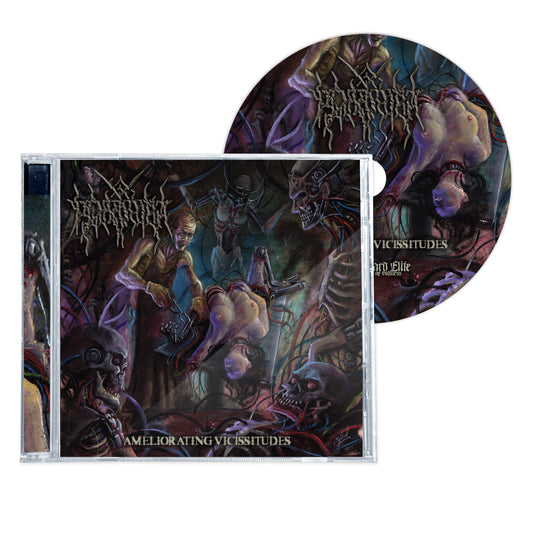 VIROLOGIST "AMELIORATING VICISSITUDES" CD