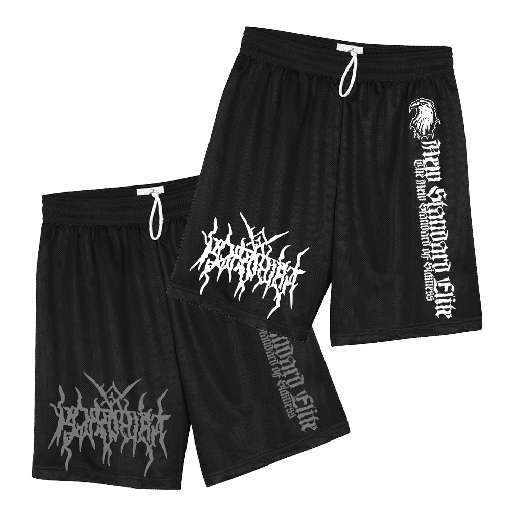 VIROLOGIST MOSH SHORTS