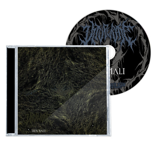 VITUPERATE "DIES MALI" CD