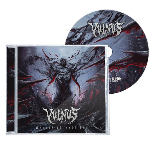 VULNUS "DECEITFUL ENTITIES" CD