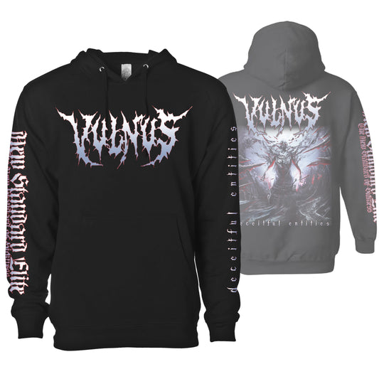 VULNUS "DECEITFUL ENTITIES" HOODIE