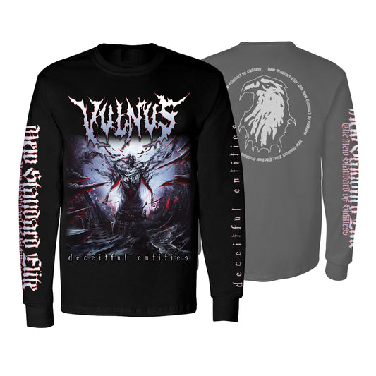 VULNUS "DECEITFUL ENTITIES" LONG SLEEVE