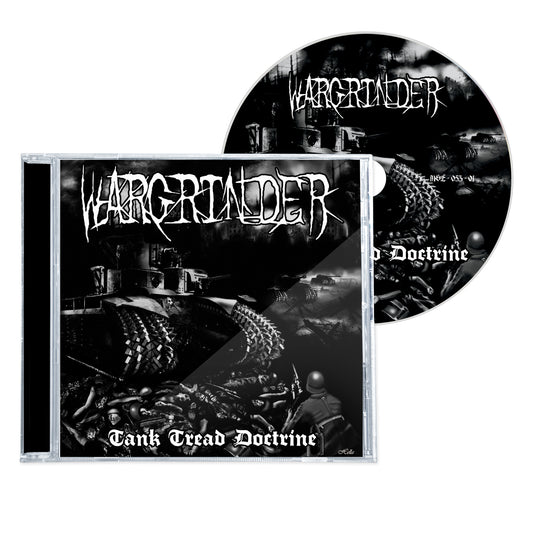 WARGRINDER "TANK TREAD DOCTRINE" CD