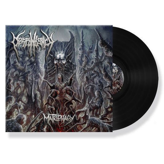 DESPONDENCY "MATRIPHAGY" VINYL