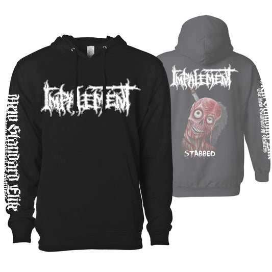 IMPALEMENT "STABBED" HOODIE